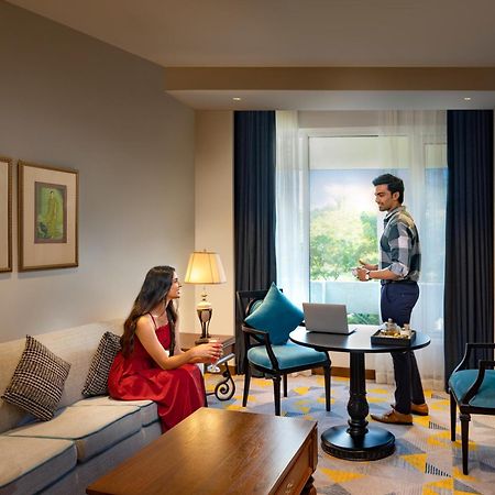 Welcomhotel By Itc Hotels, Cathedral Road, Chennai Extérieur photo