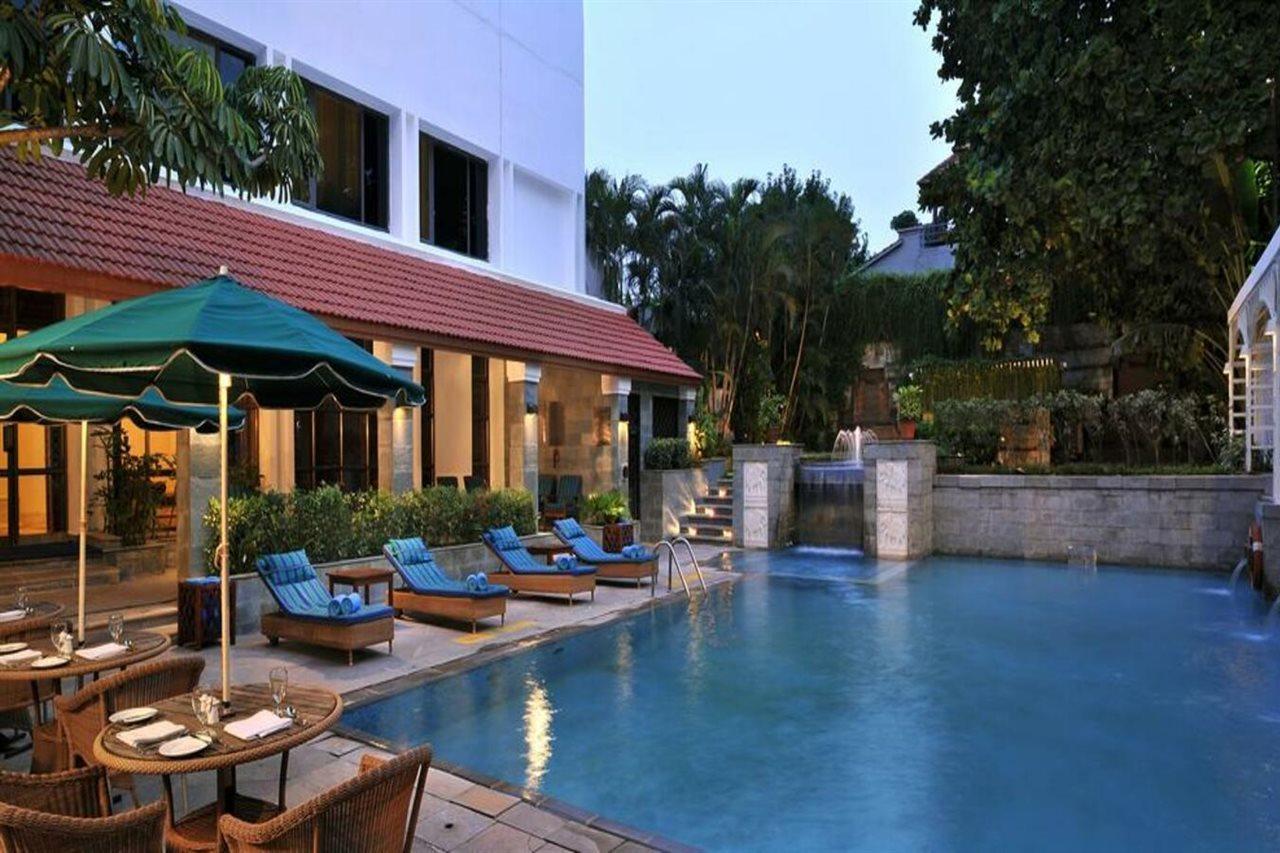 Welcomhotel By Itc Hotels, Cathedral Road, Chennai Extérieur photo