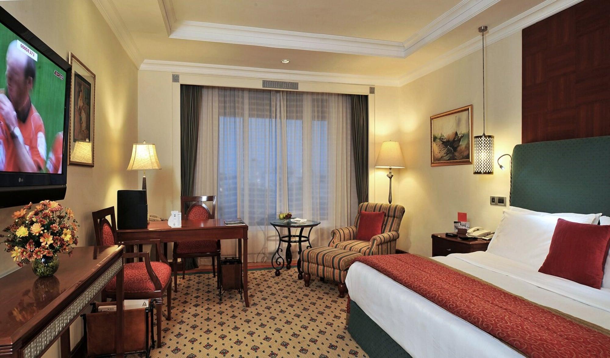 Welcomhotel By Itc Hotels, Cathedral Road, Chennai Extérieur photo