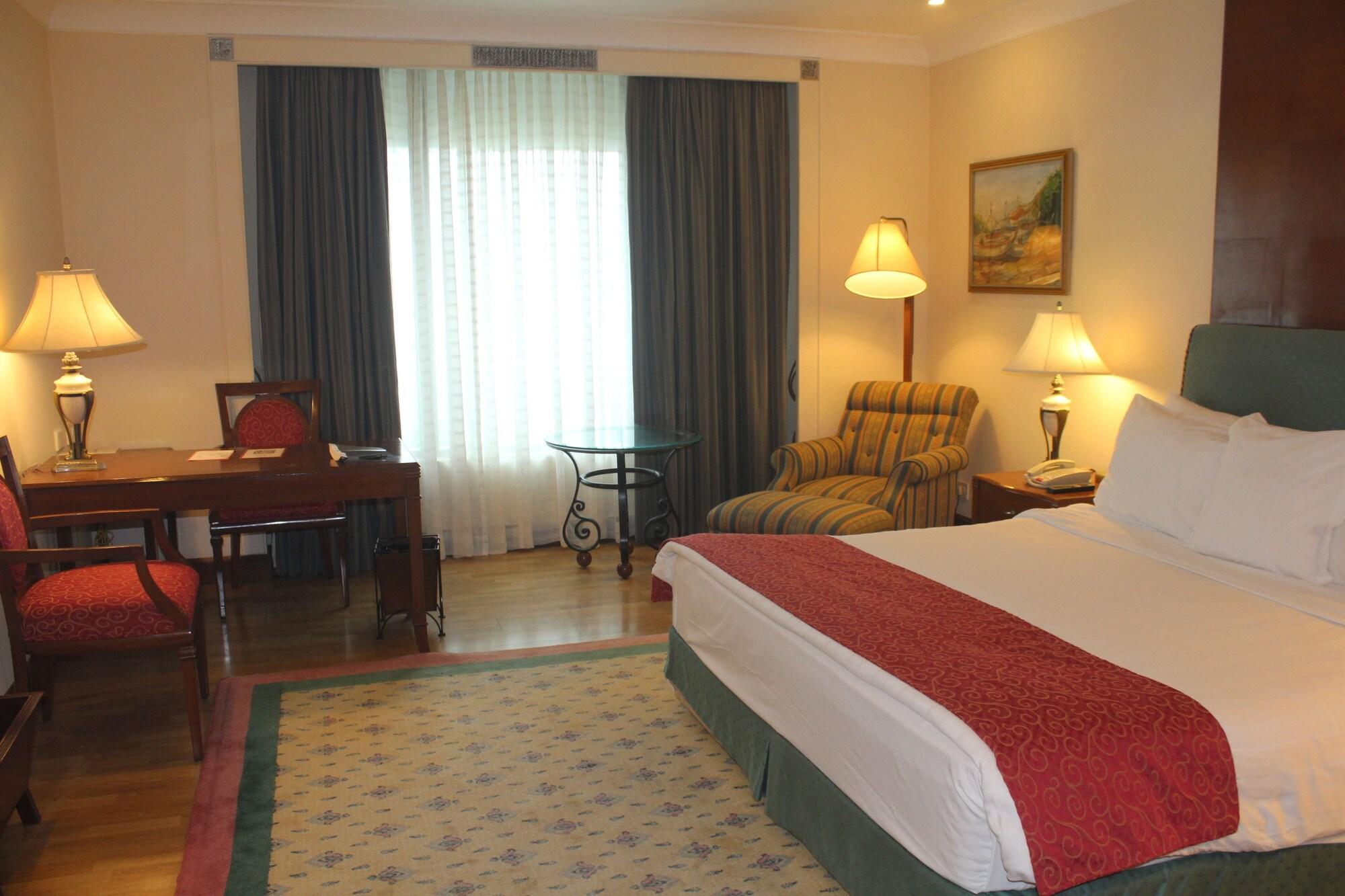 Welcomhotel By Itc Hotels, Cathedral Road, Chennai Extérieur photo