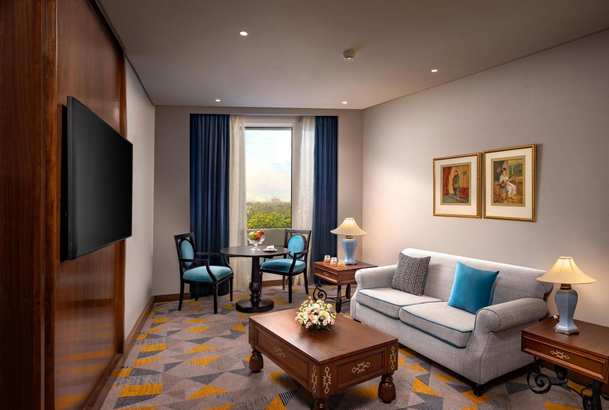 Welcomhotel By Itc Hotels, Cathedral Road, Chennai Extérieur photo