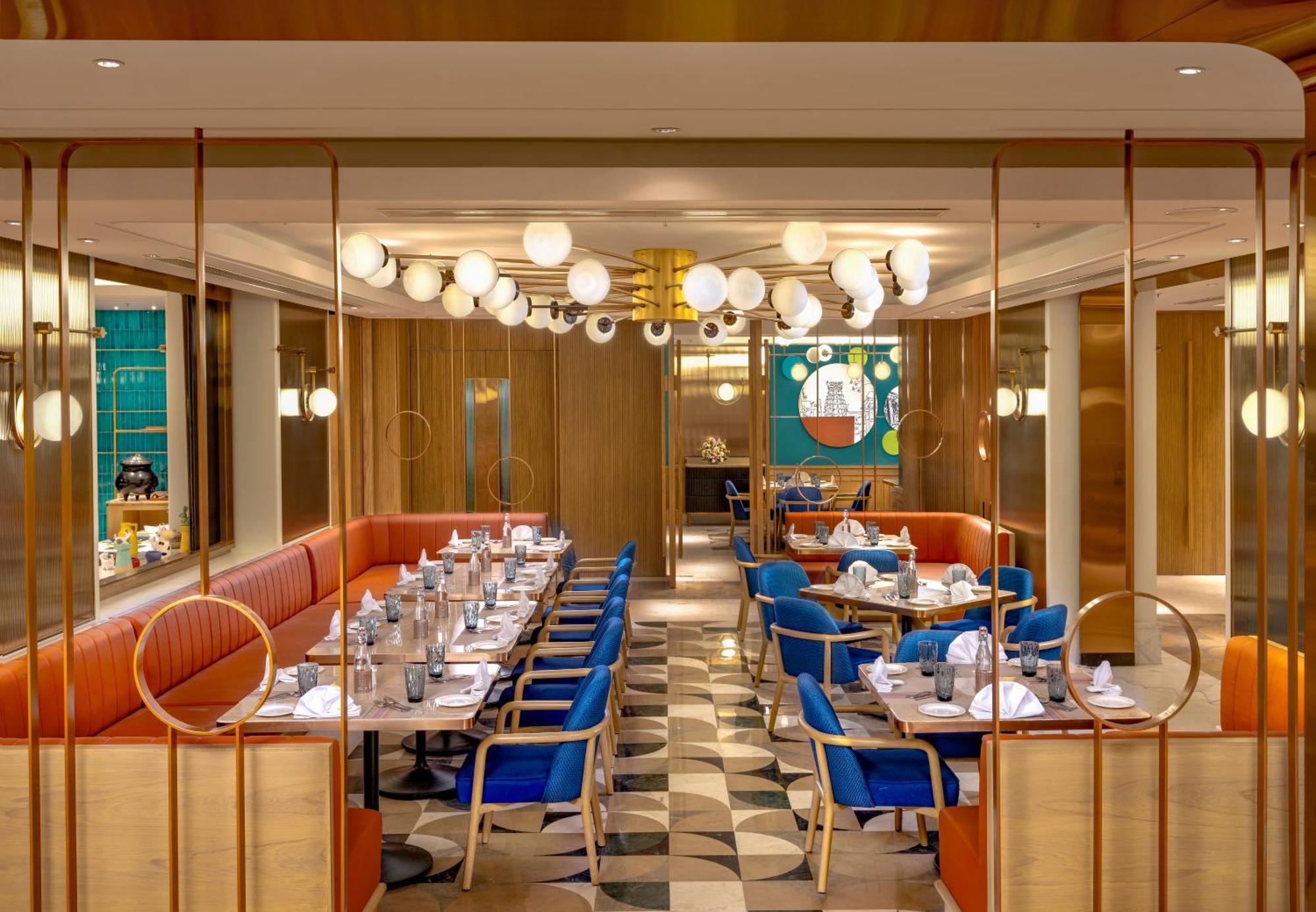 Welcomhotel By Itc Hotels, Cathedral Road, Chennai Extérieur photo