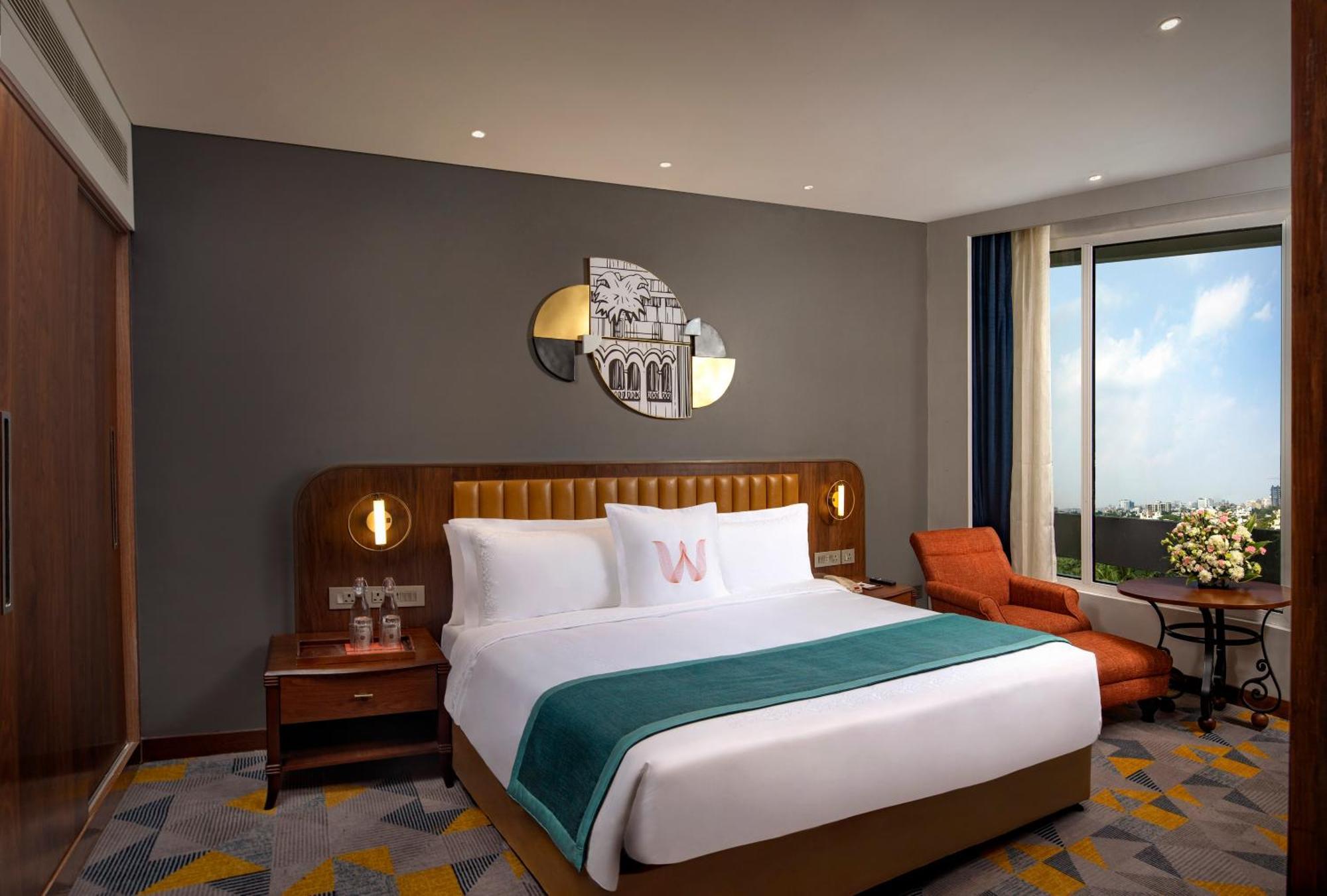 Welcomhotel By Itc Hotels, Cathedral Road, Chennai Extérieur photo
