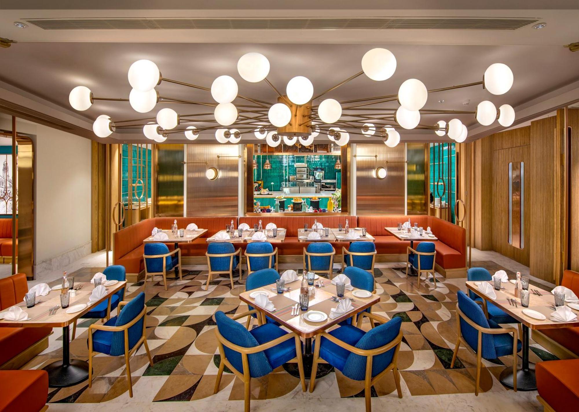 Welcomhotel By Itc Hotels, Cathedral Road, Chennai Extérieur photo