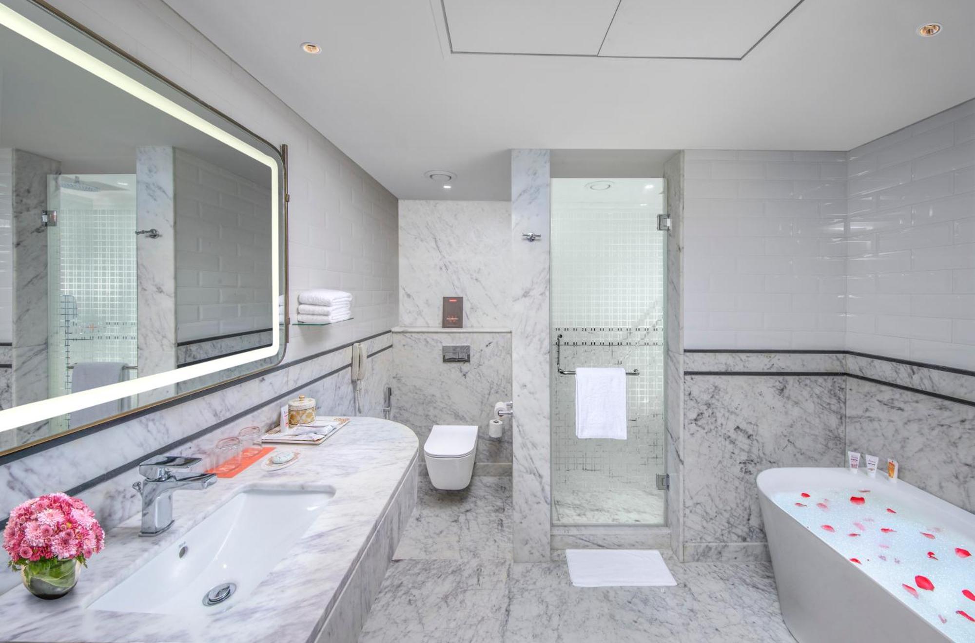 Welcomhotel By Itc Hotels, Cathedral Road, Chennai Extérieur photo