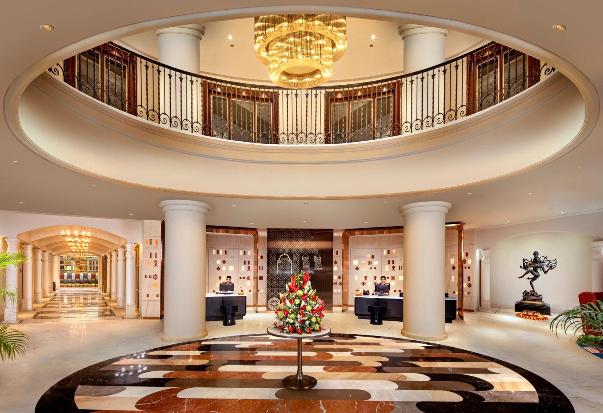 Welcomhotel By Itc Hotels, Cathedral Road, Chennai Extérieur photo