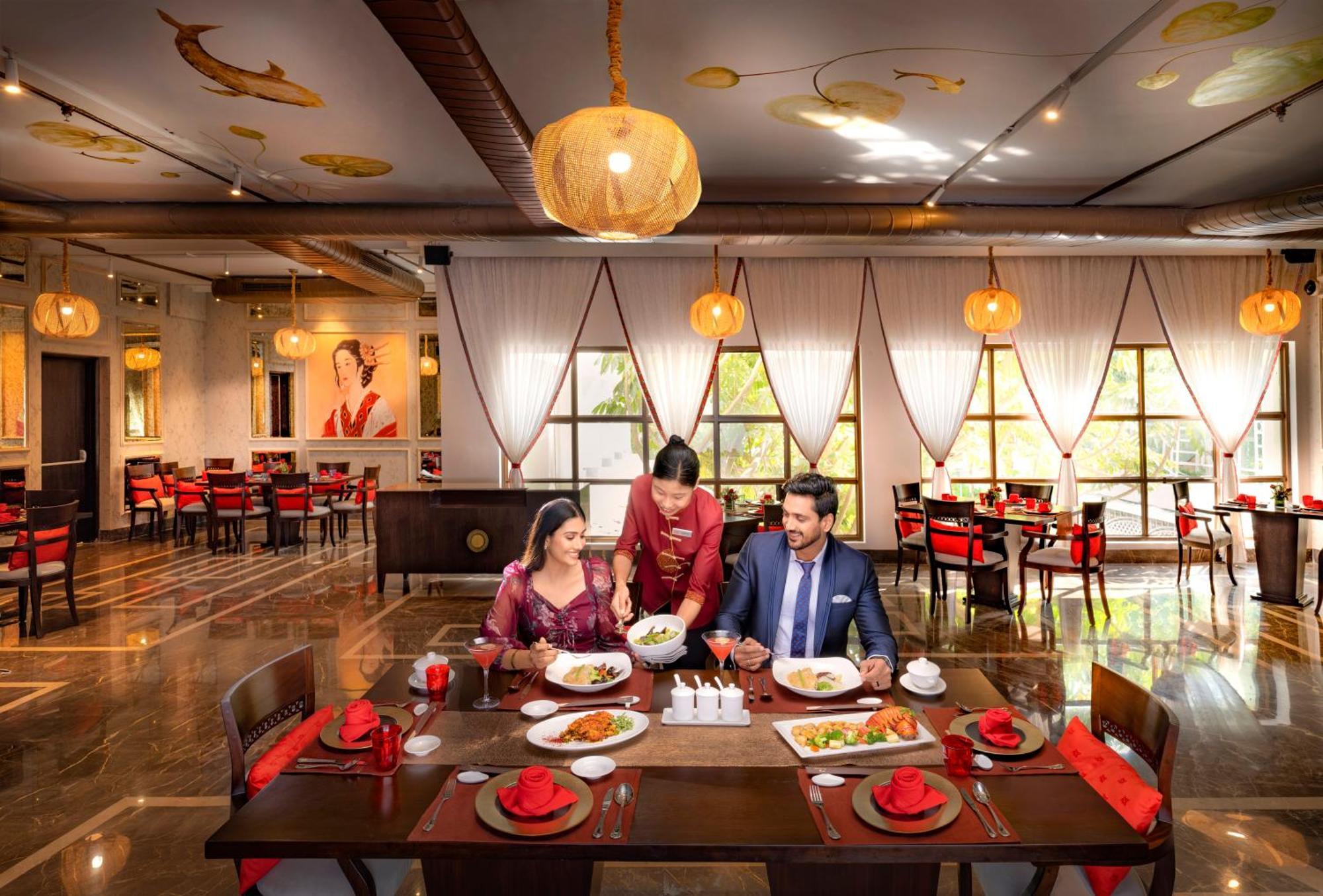 Welcomhotel By Itc Hotels, Cathedral Road, Chennai Extérieur photo