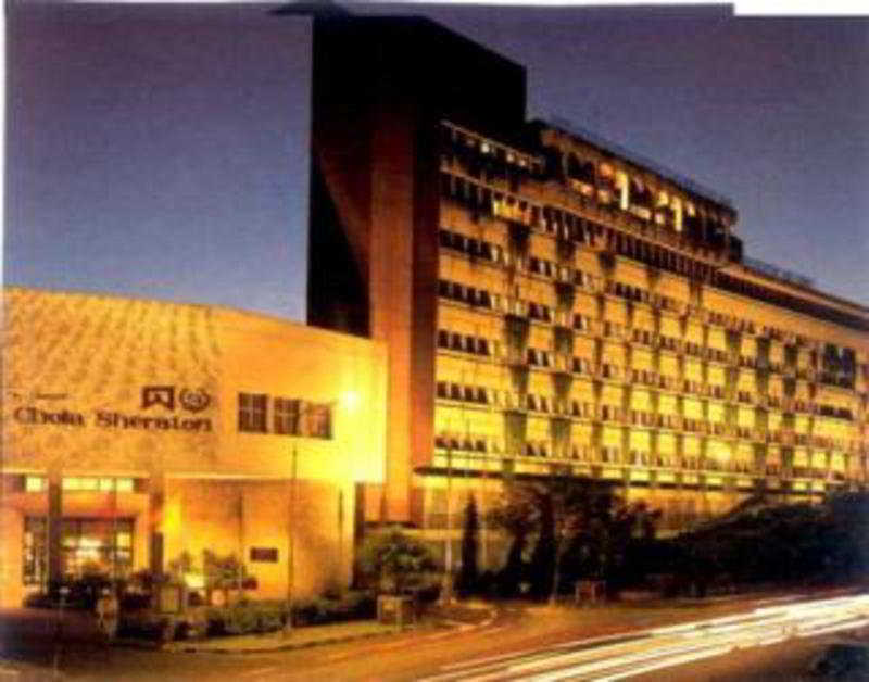 Welcomhotel By Itc Hotels, Cathedral Road, Chennai Extérieur photo